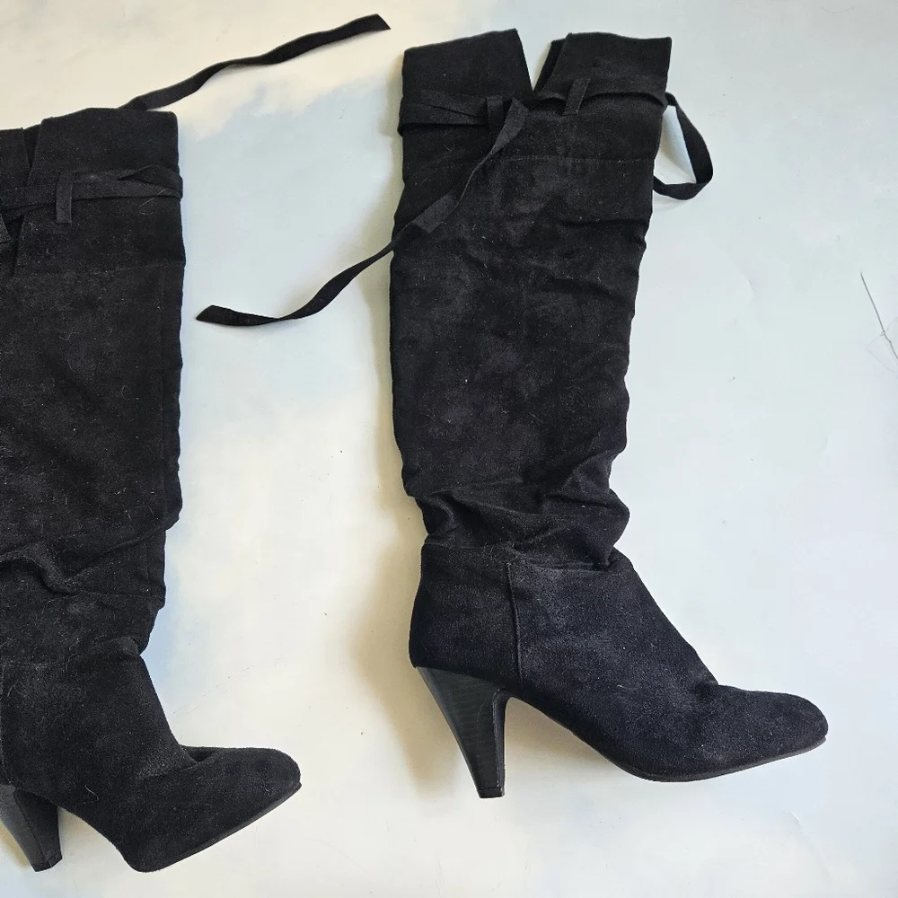Charlotte Russe step out