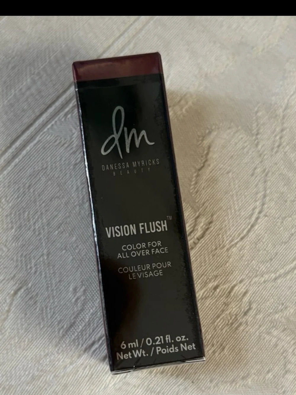 Danessa Myricks Beauty brand new