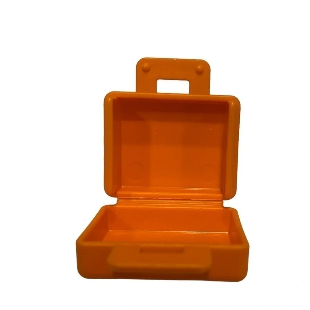 Lego duplo orange