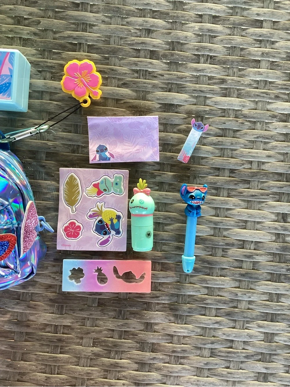 Disney Moose Toys includes small