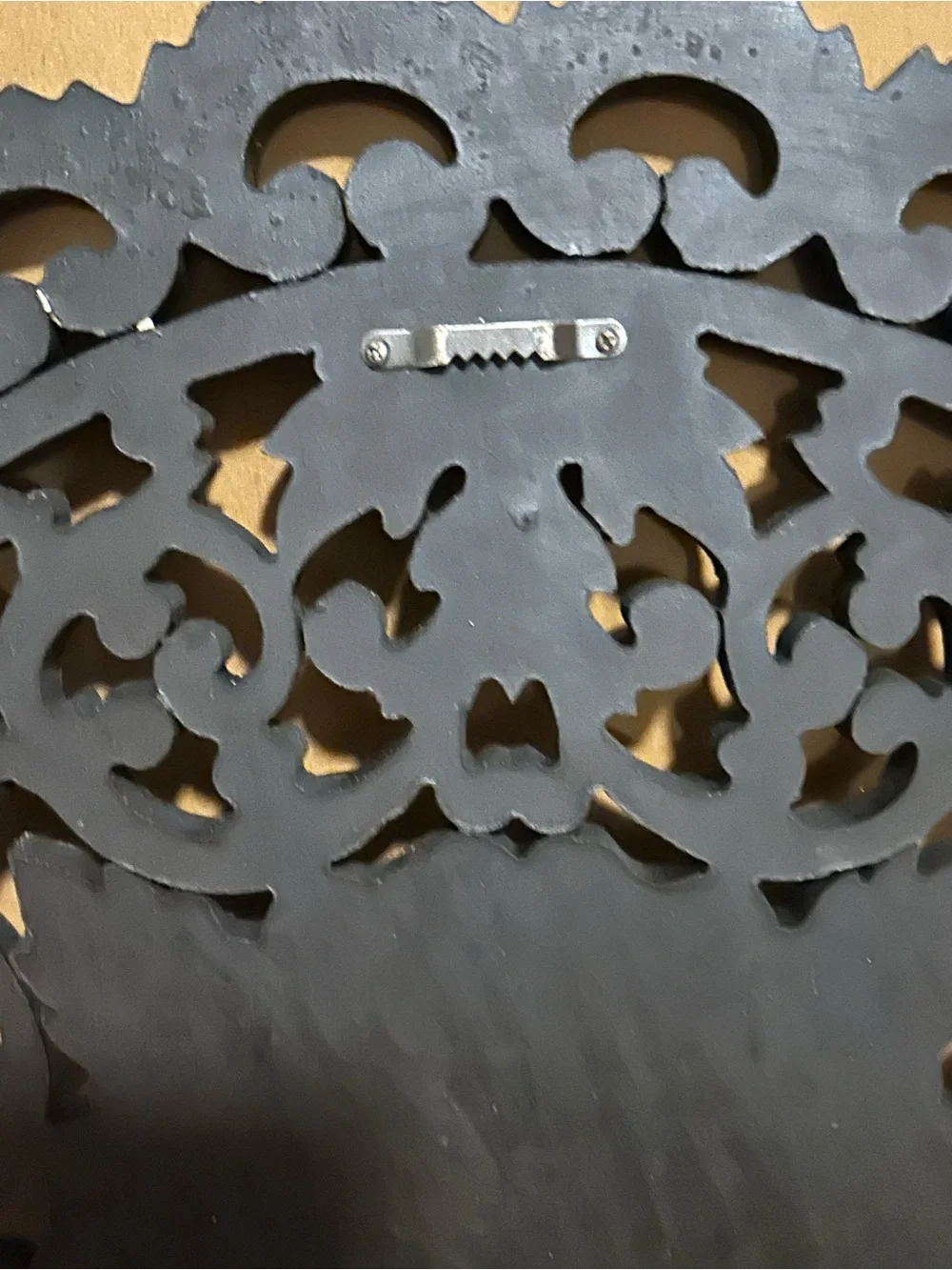 N/A wood hanging
