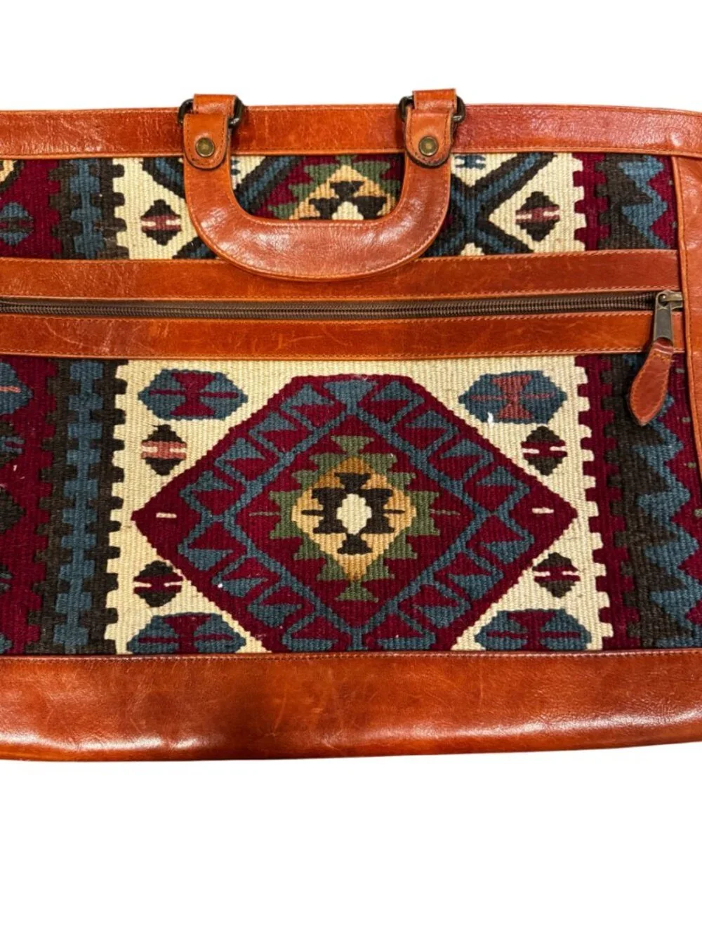 N/A vintage kilim