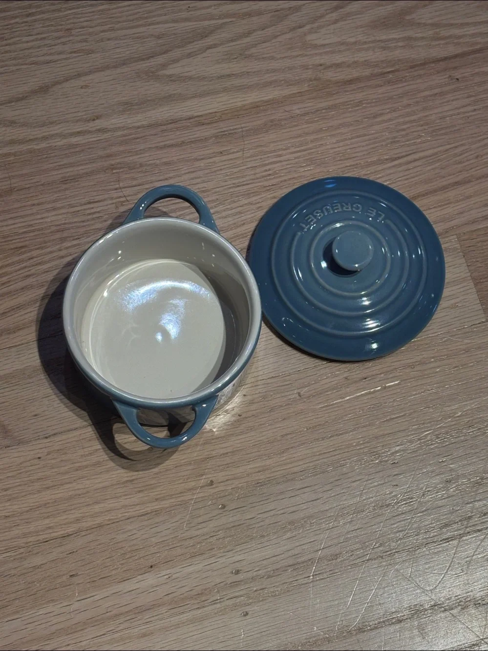 Le Creuset from cobblers
