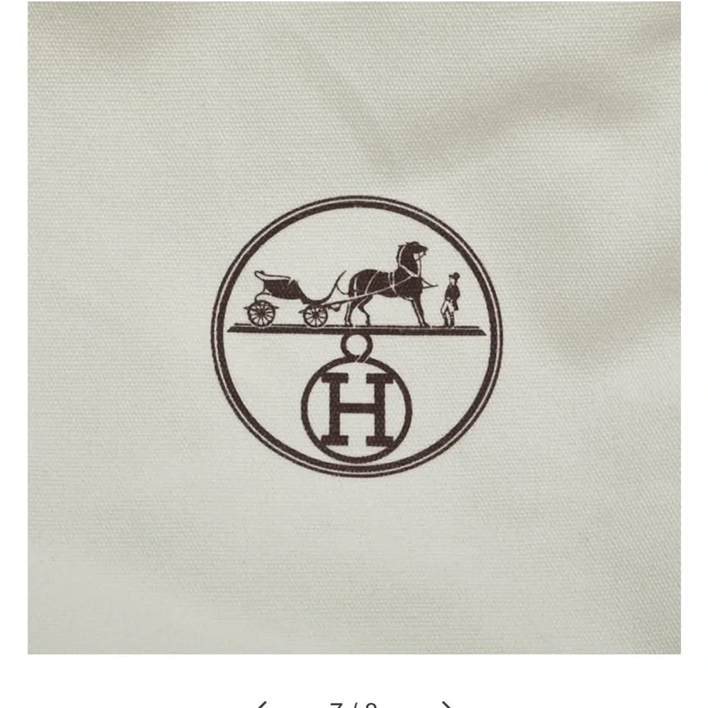 Hermes Garment Bag - New
