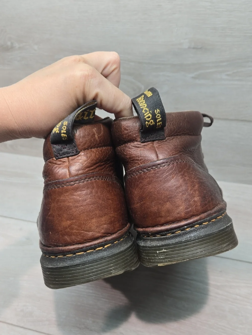 Dr. Martens good all