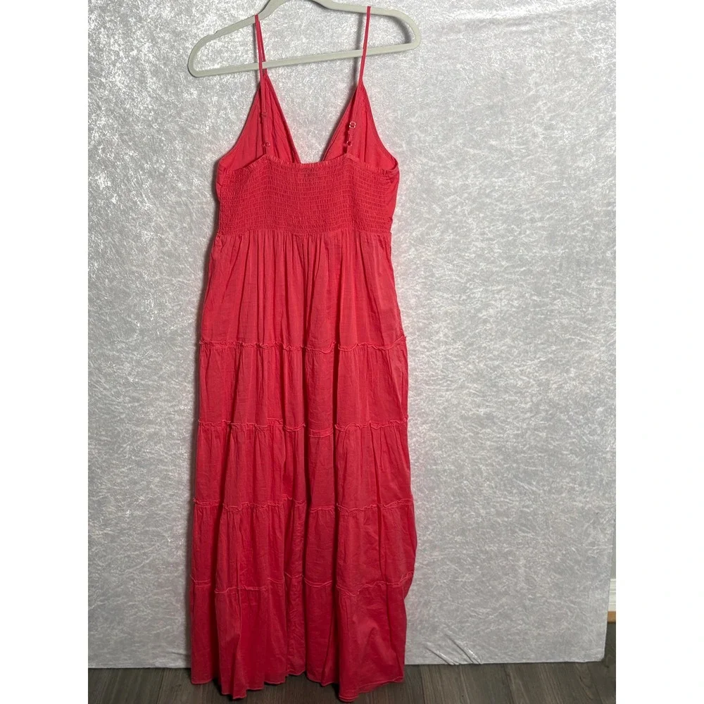 Ovs vibrant coral