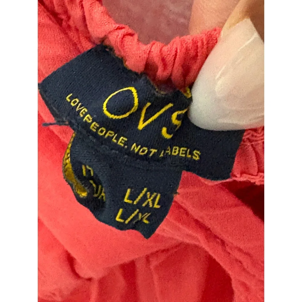 Ovs vibrant coral