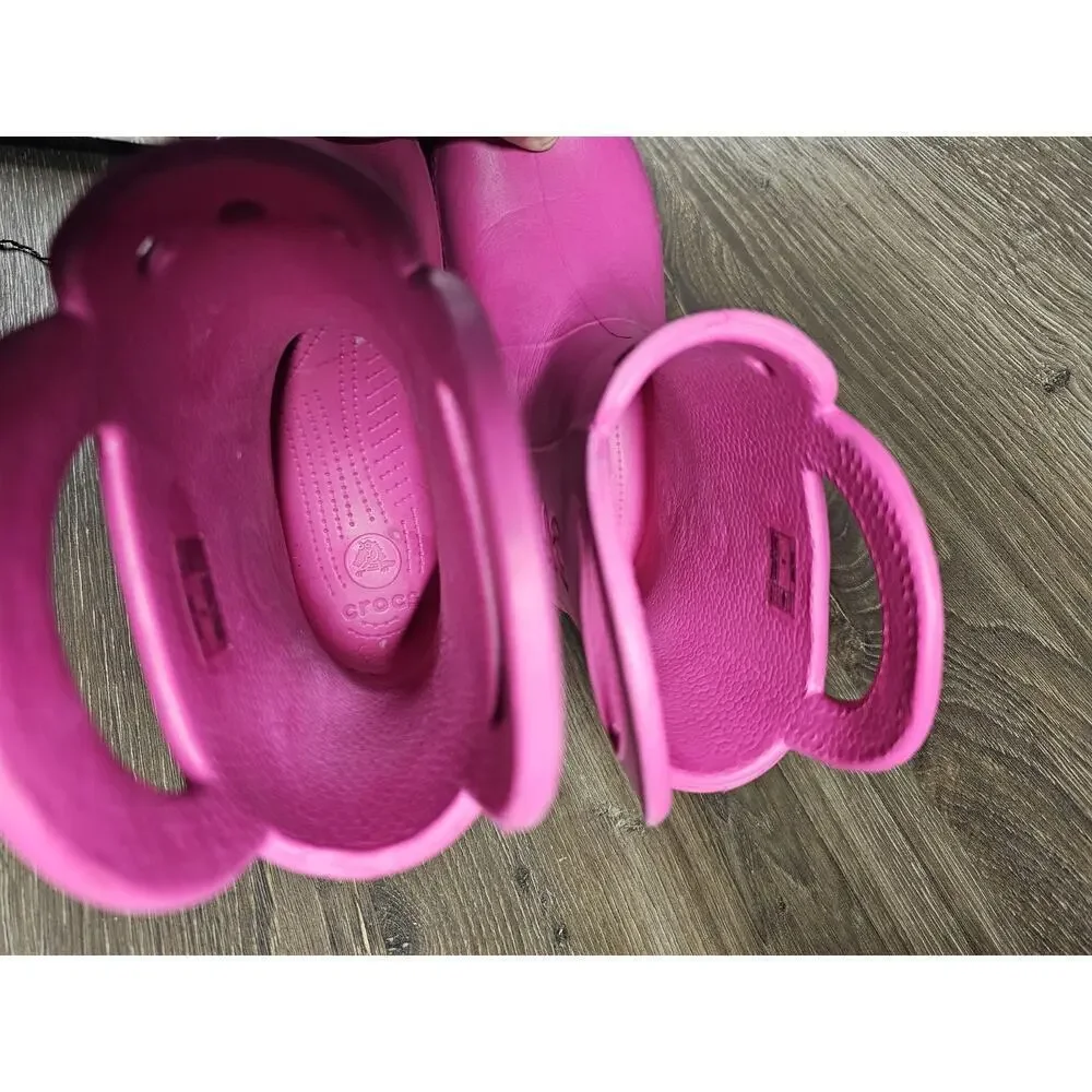 CROCS very good