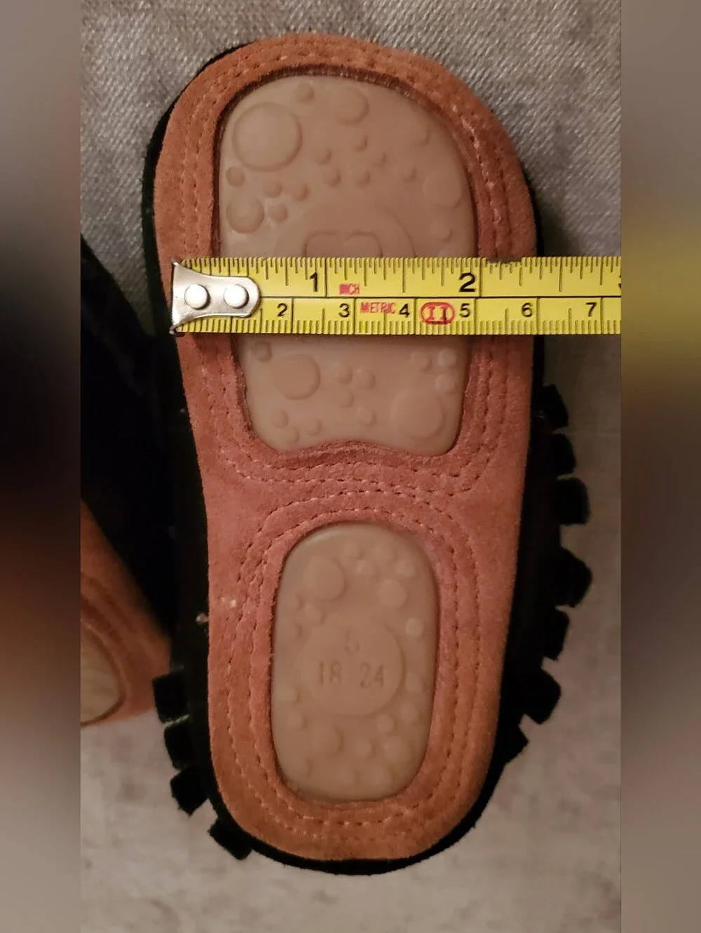 N/A toddler size
