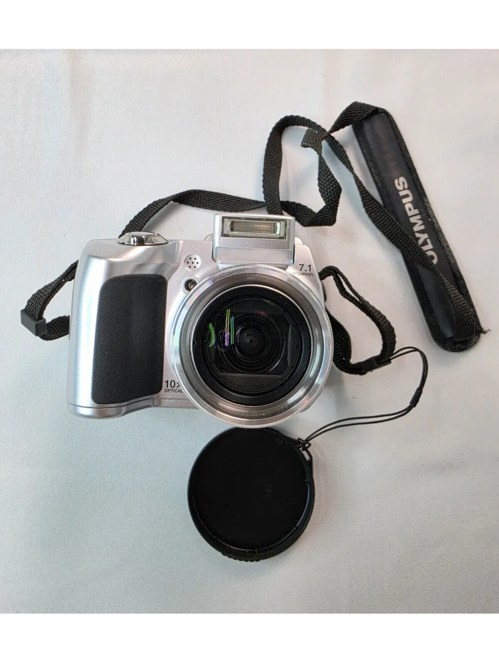 Olympus used excellent