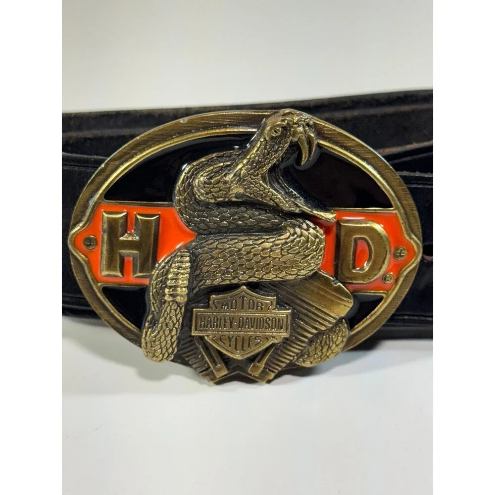 Harley-Davidson listed sale