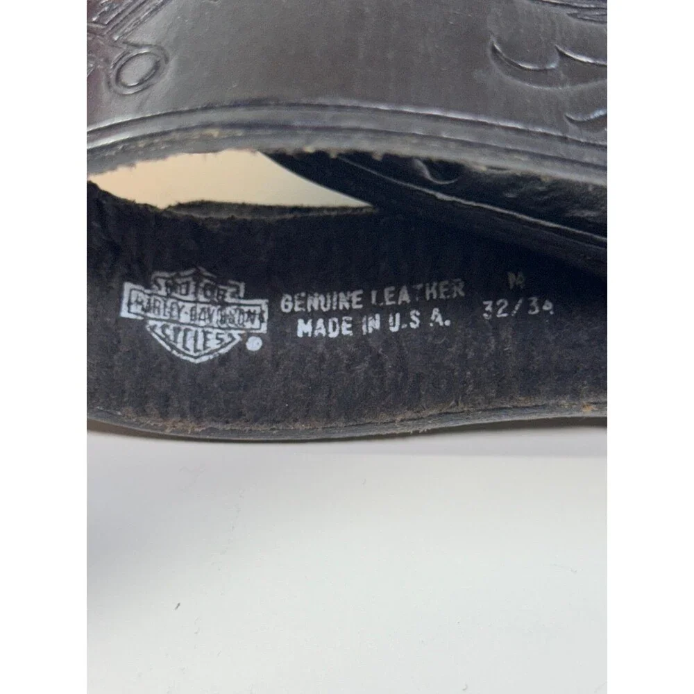 Harley-Davidson listed sale