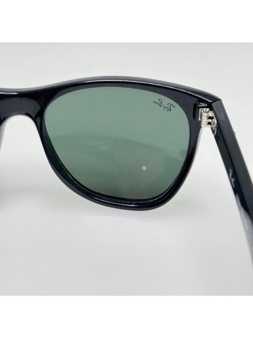 Ray-Ban lenses have
