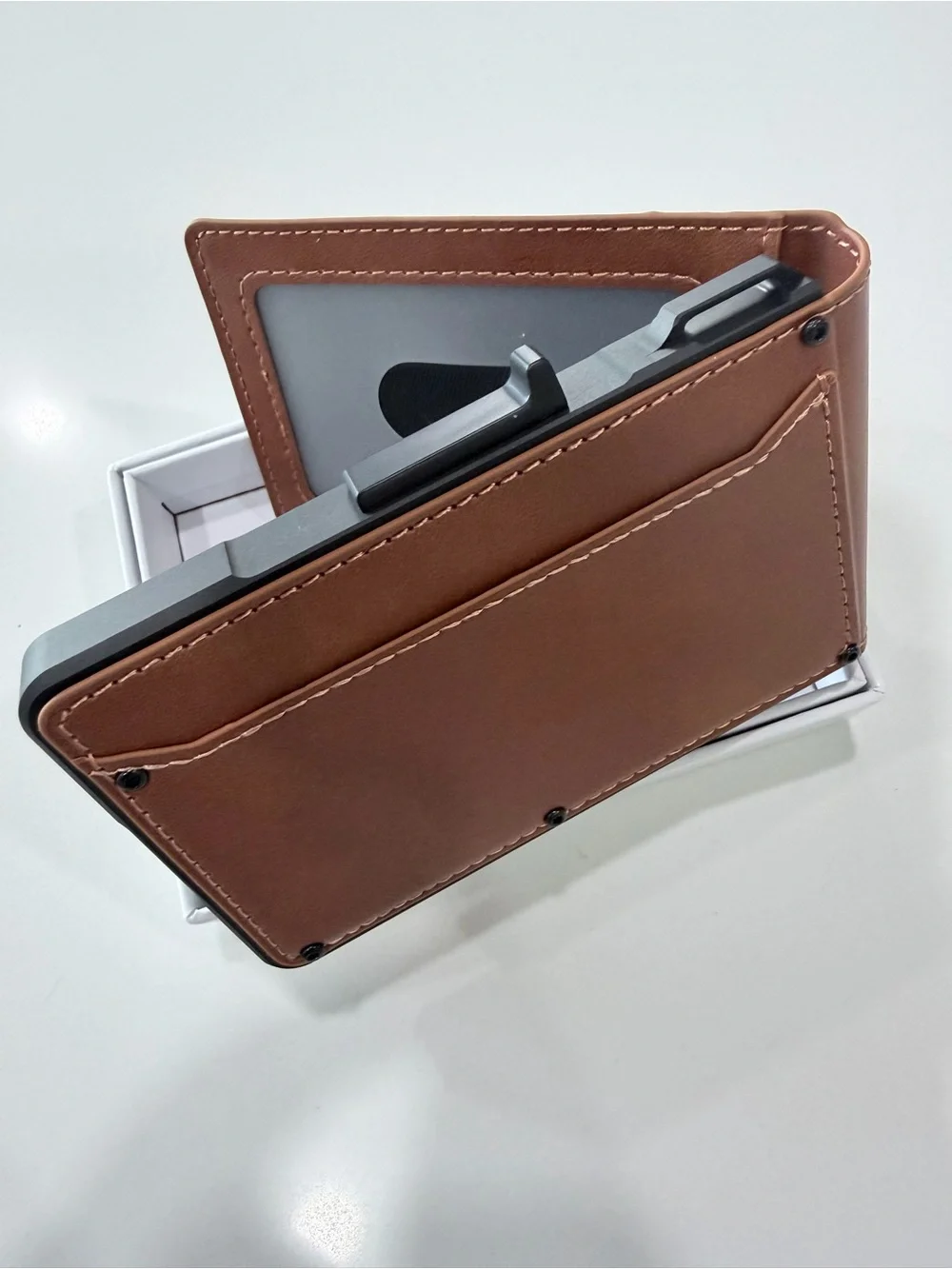 N/A compact brown