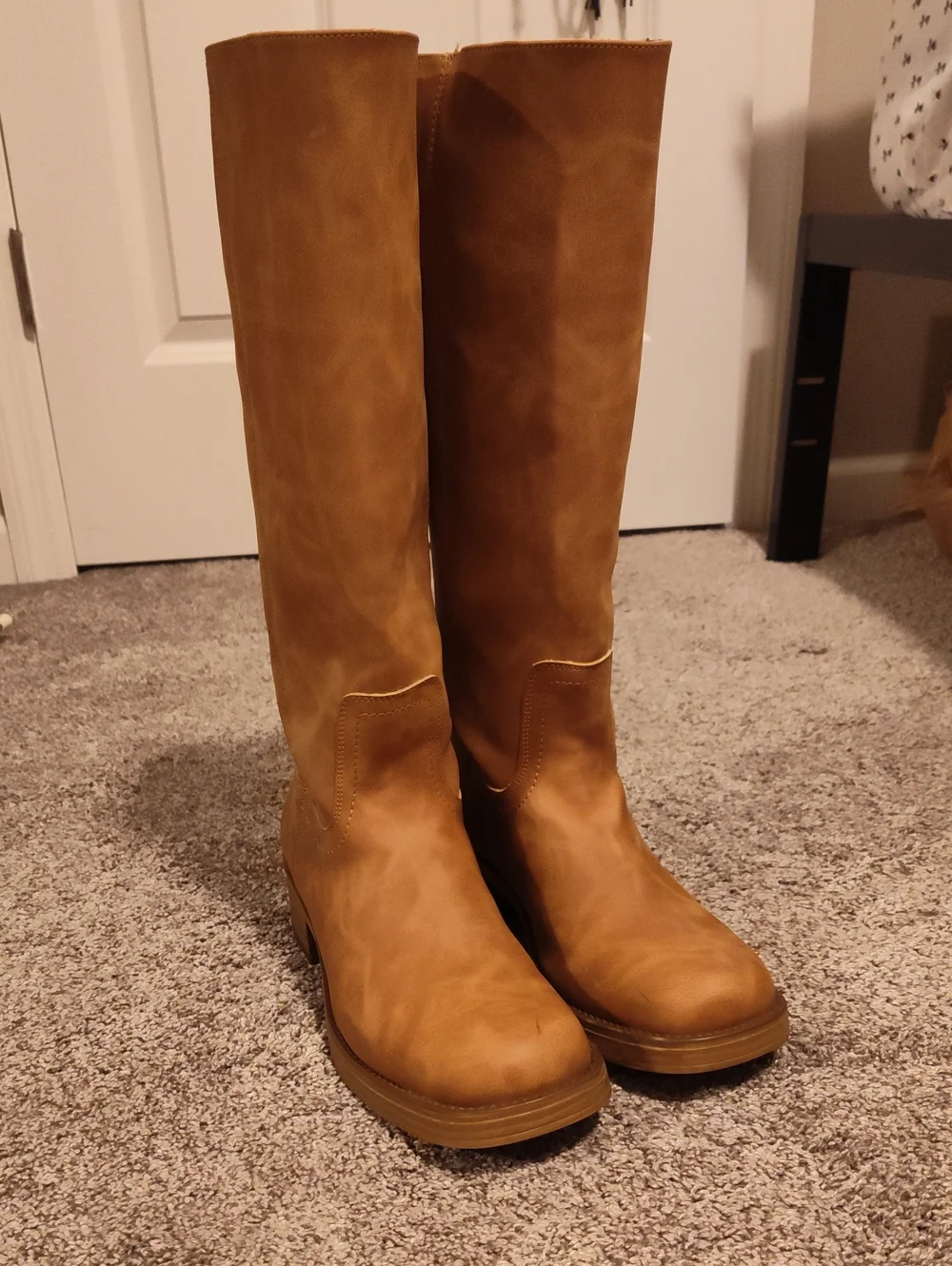 Steve Madden classic knee