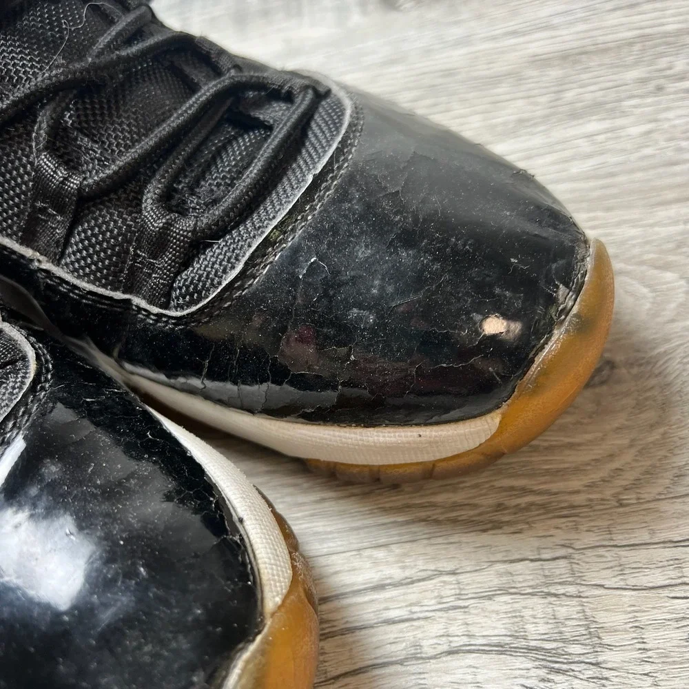 Jordan keywords outsole height