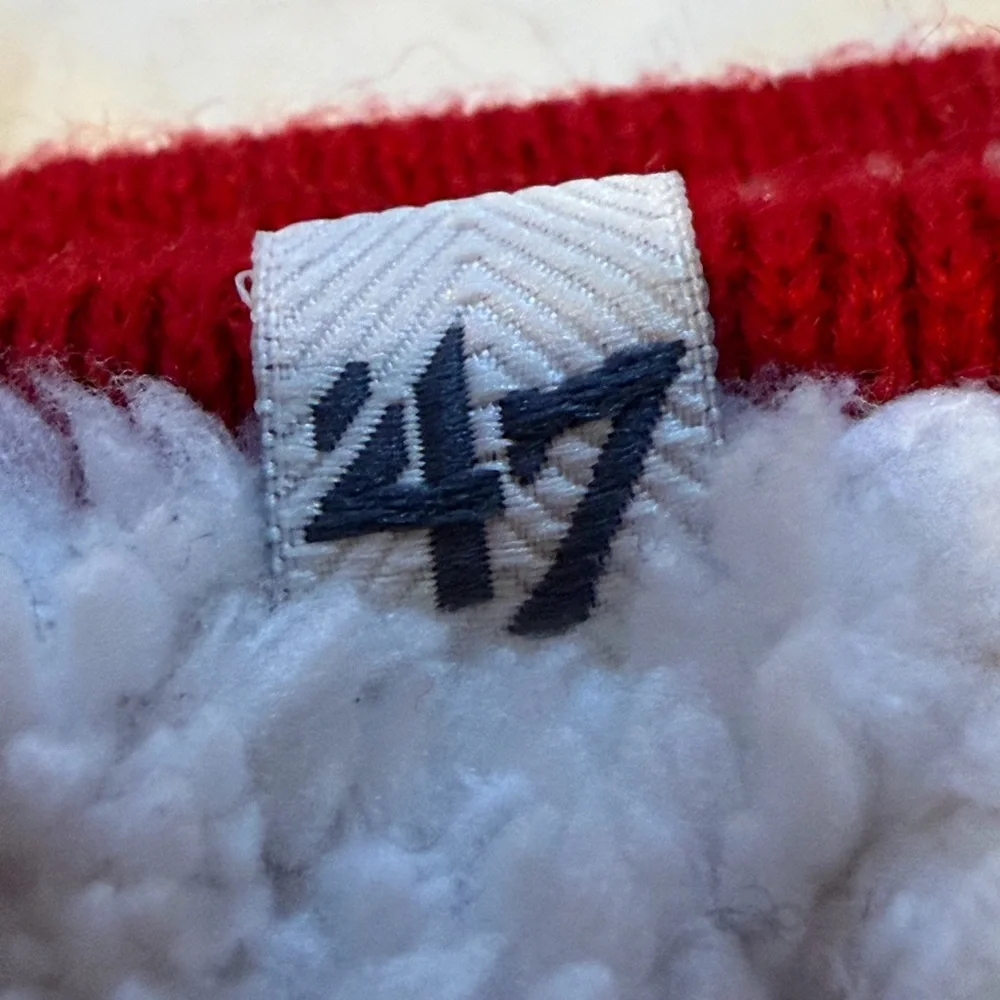 ‘47 Brand stylish red