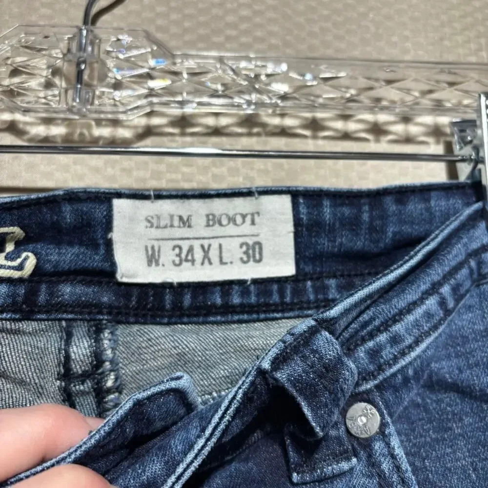 TK Axel Jeans discover these