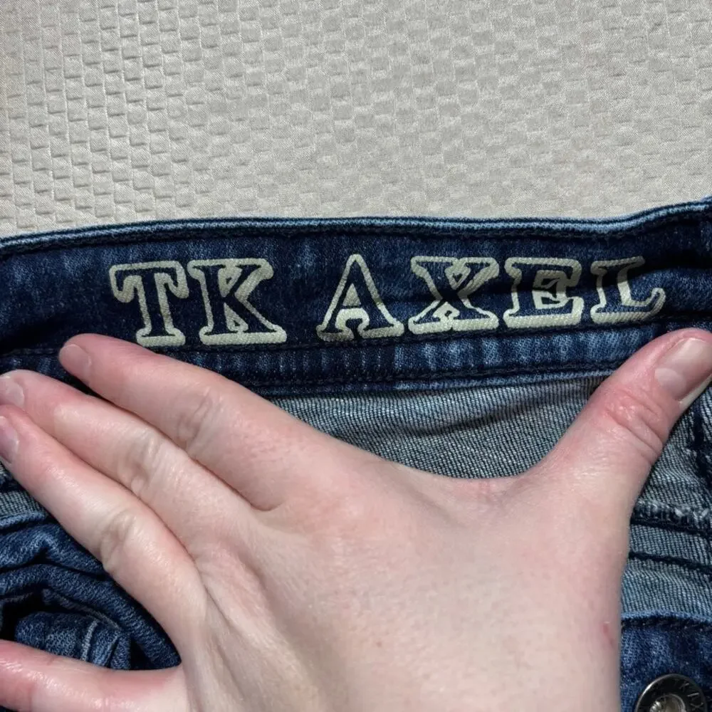 TK Axel Jeans discover these