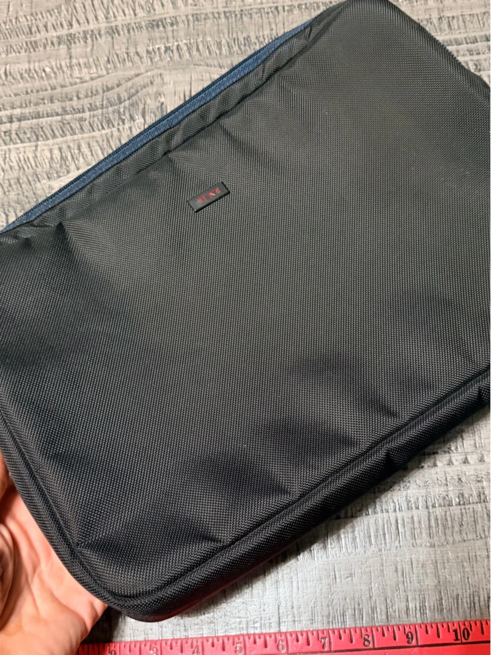 Tumi computer sleeve