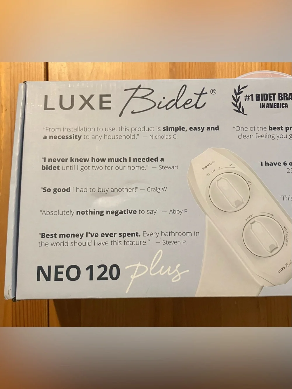Luxe Bidet luxe bidet