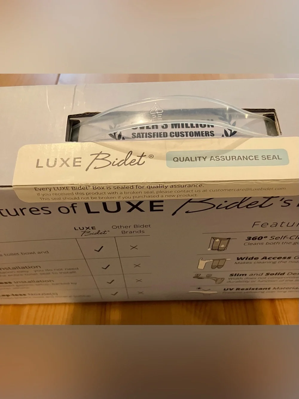 Luxe Bidet luxe bidet