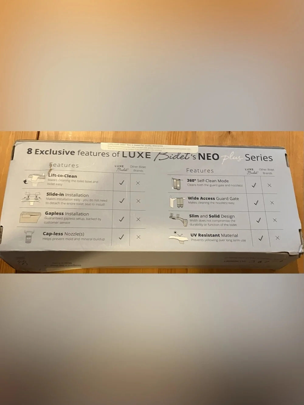 Luxe Bidet luxe bidet