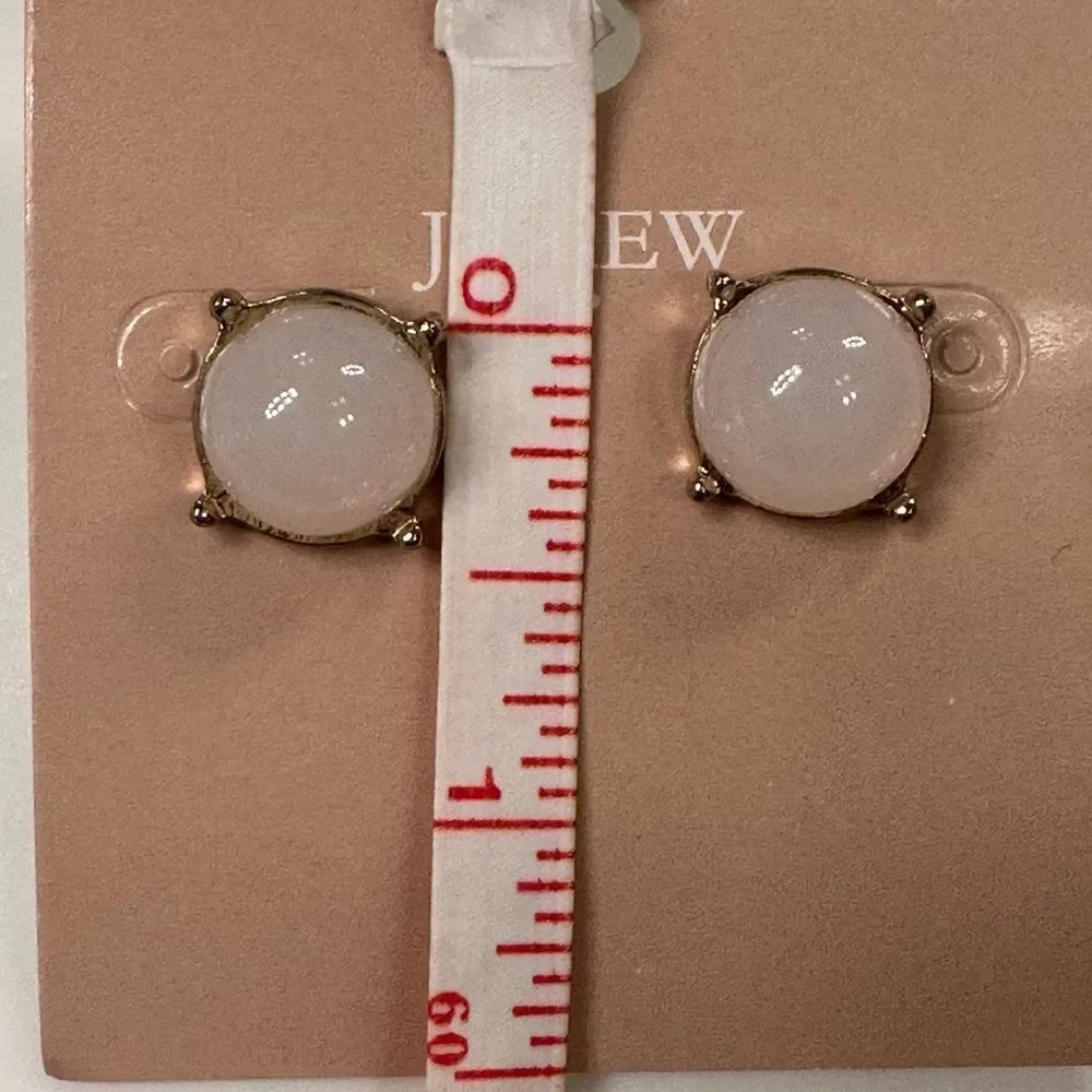 J. Crew translucent white