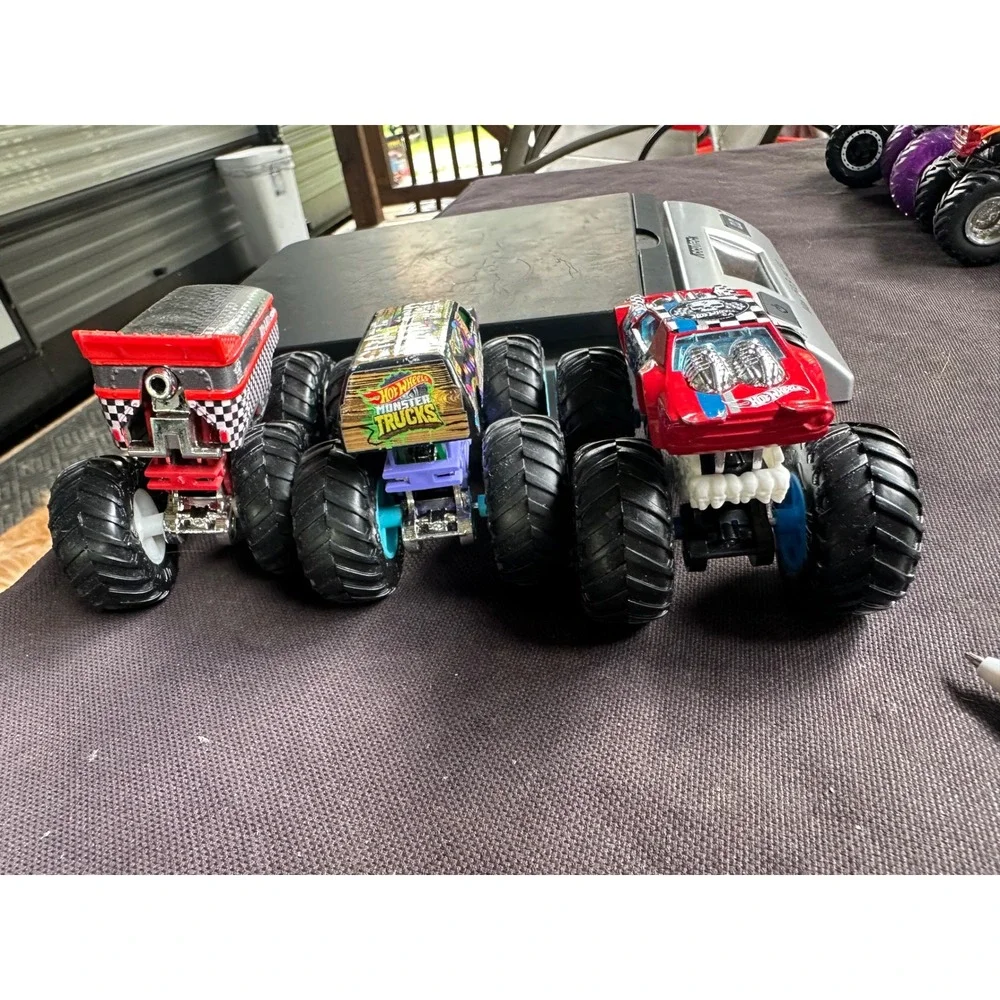 Hot Wheels hot wheels