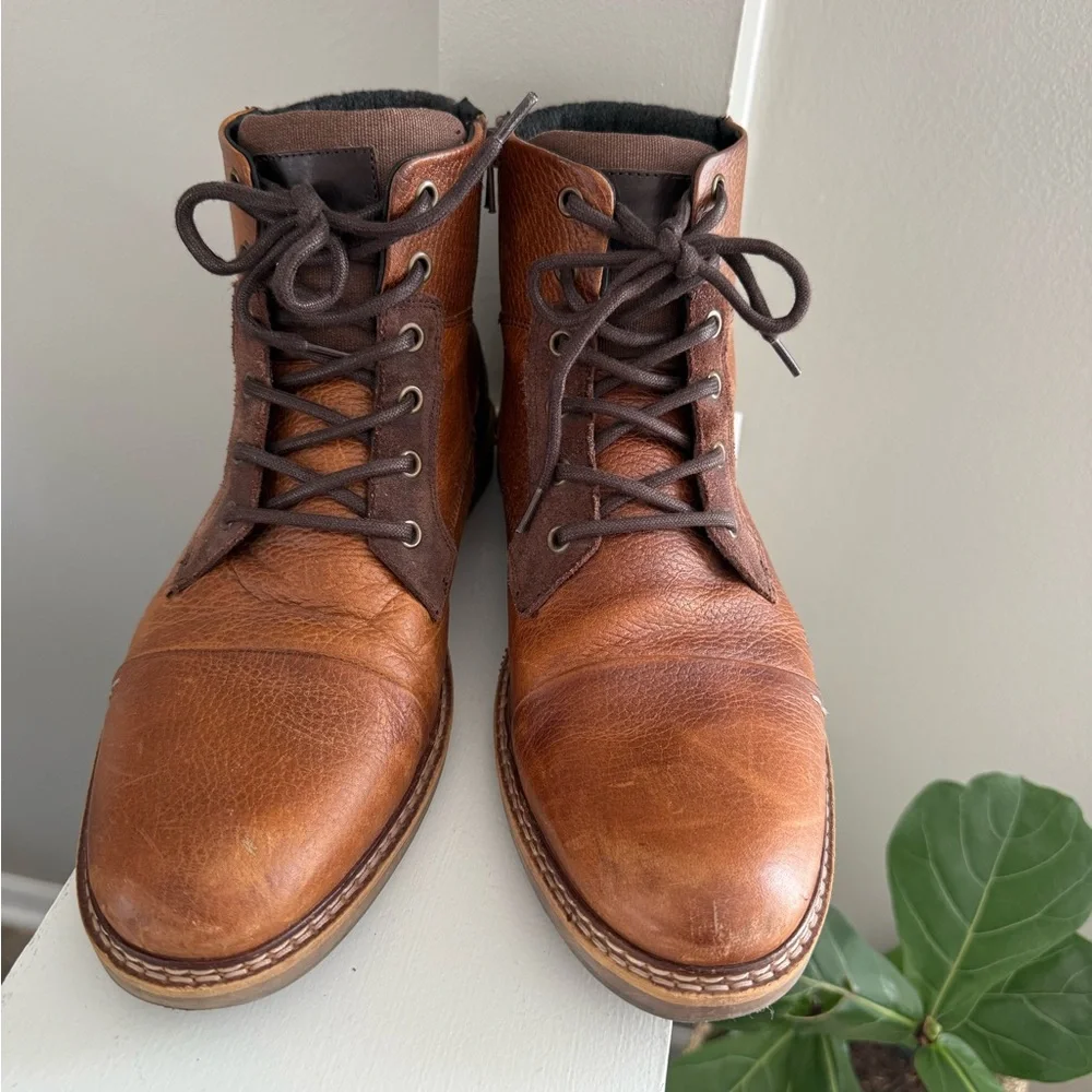 Crown Vintage rich tan