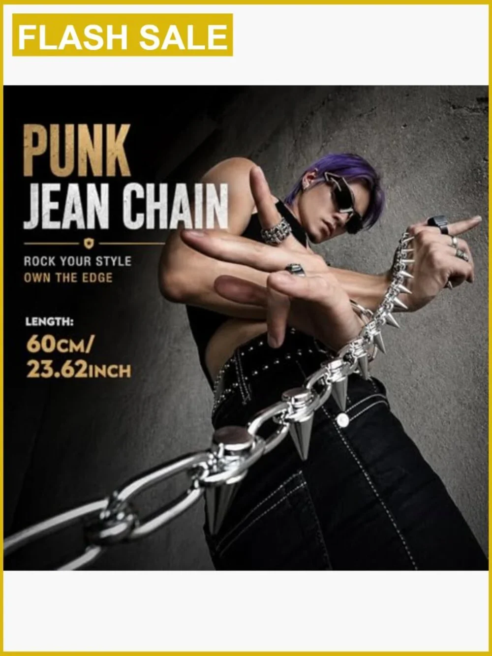 N/A including links punk