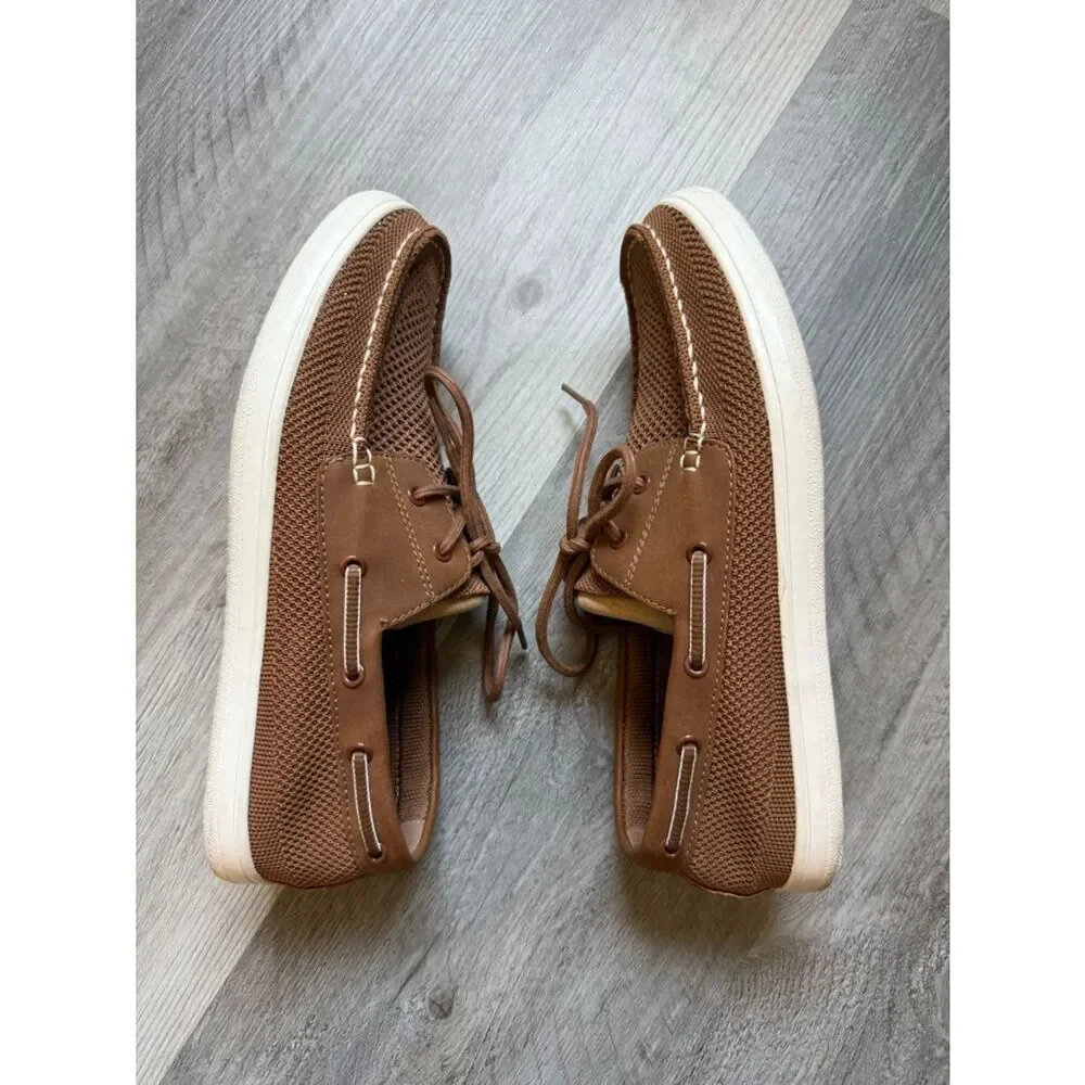 Aldo boat shoe