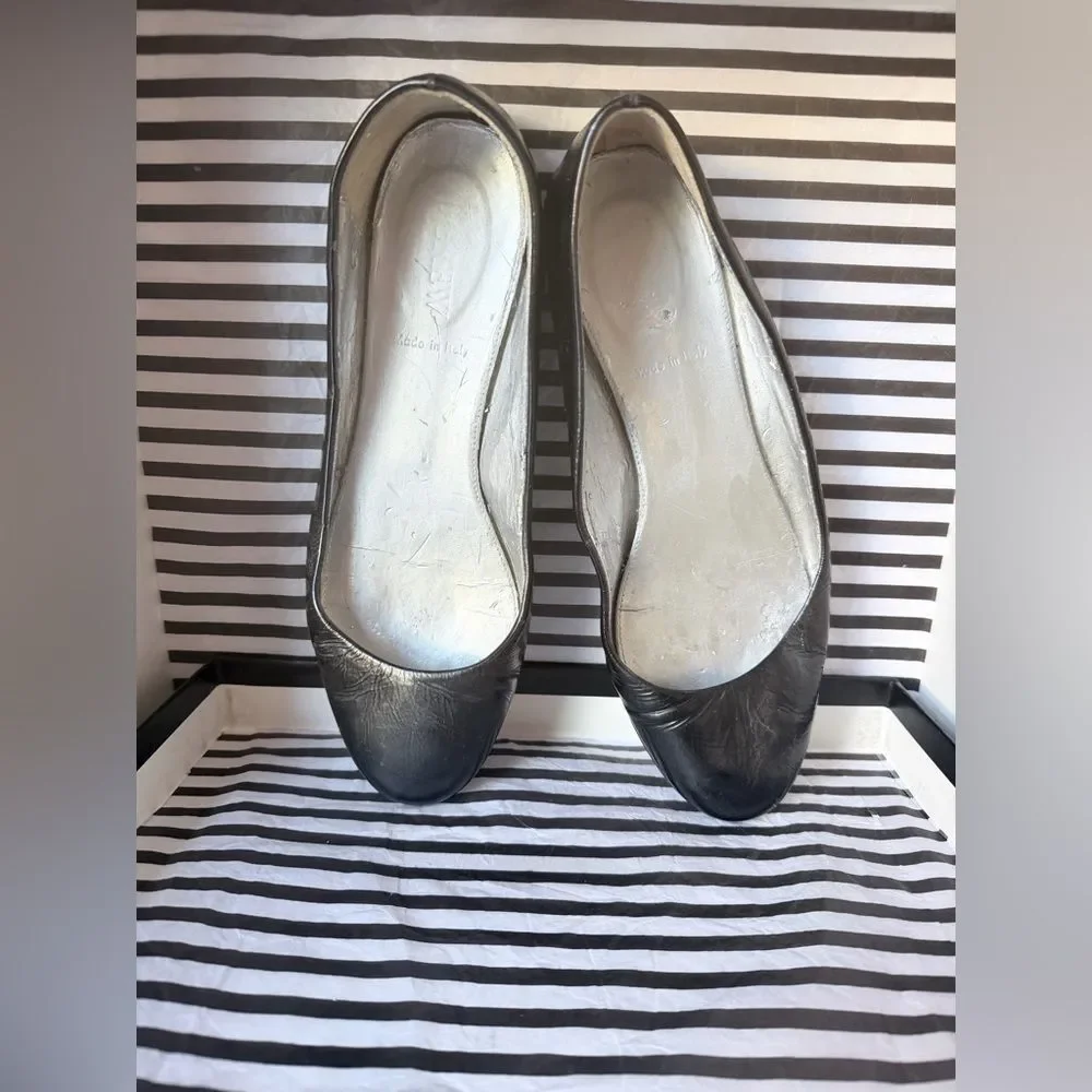J. Crew sleek black