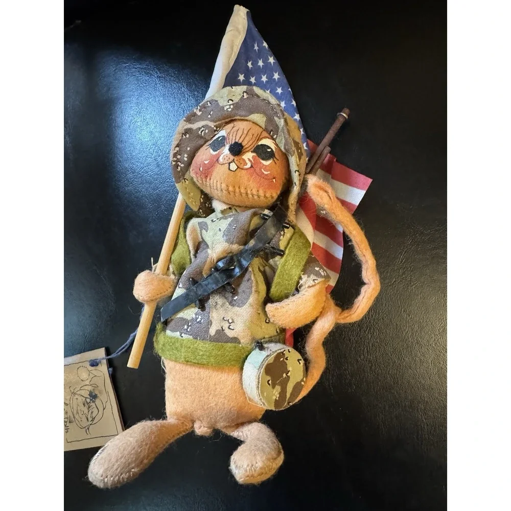 Annalee Dolls 1991 desert