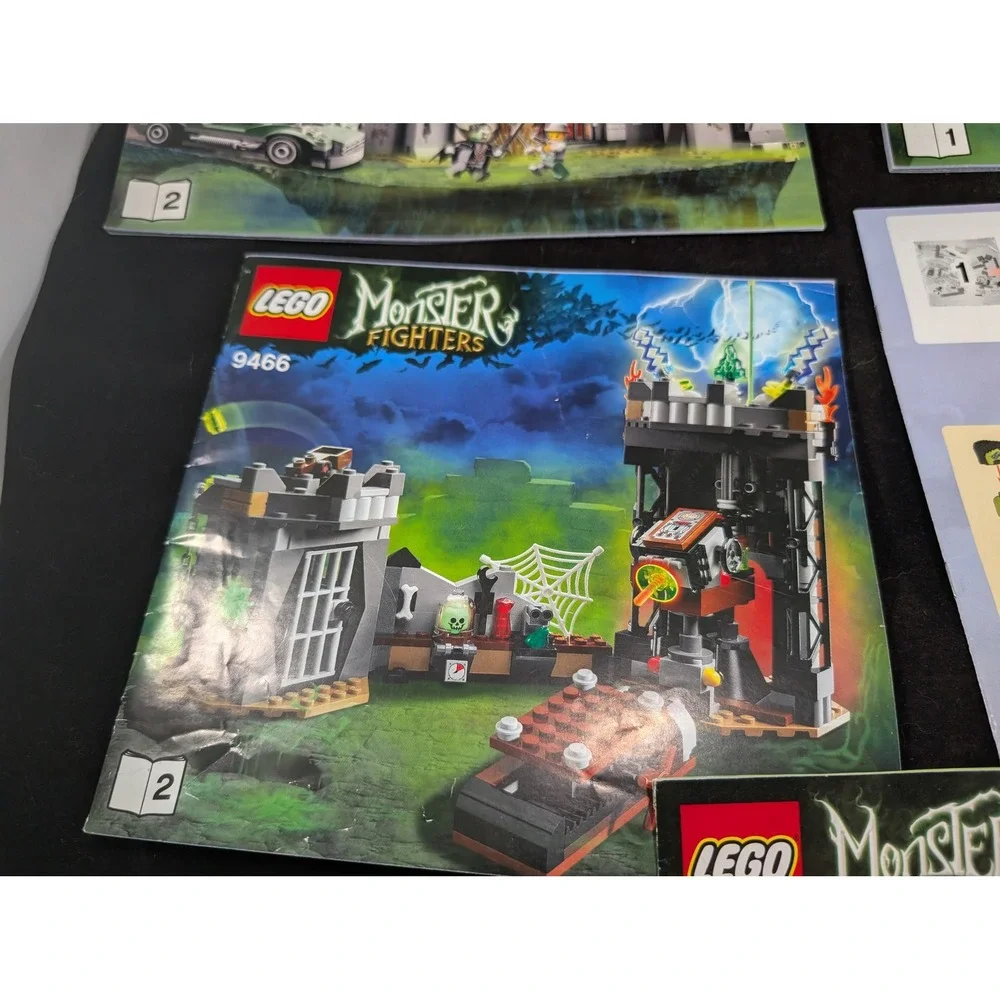 Lego collection original