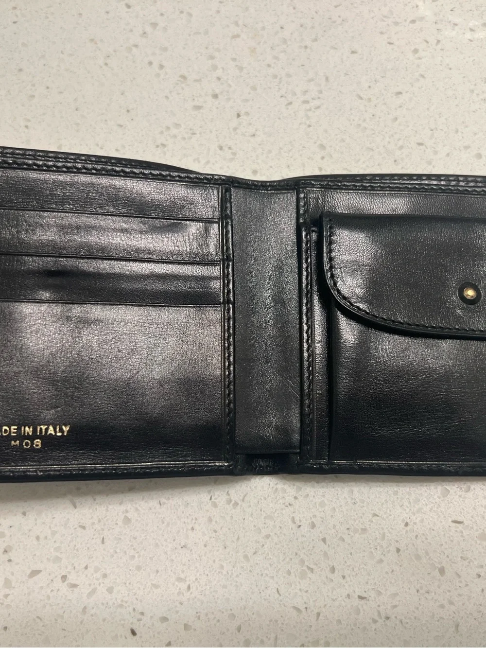 Celine men bifold