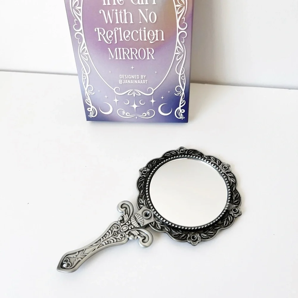 Fairyloot ornate hand