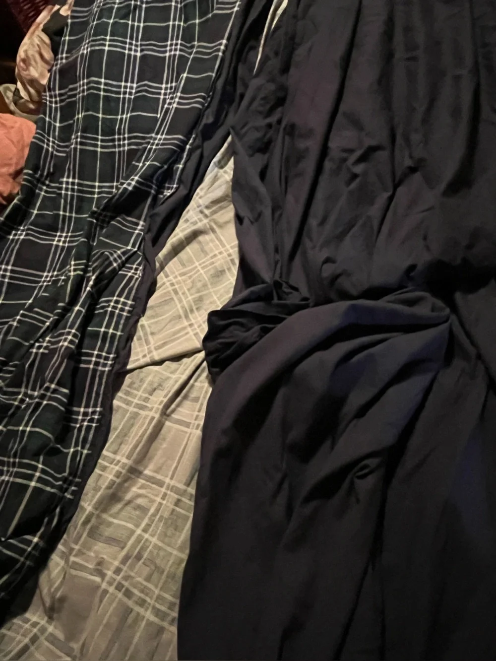 Nautica classic plaid