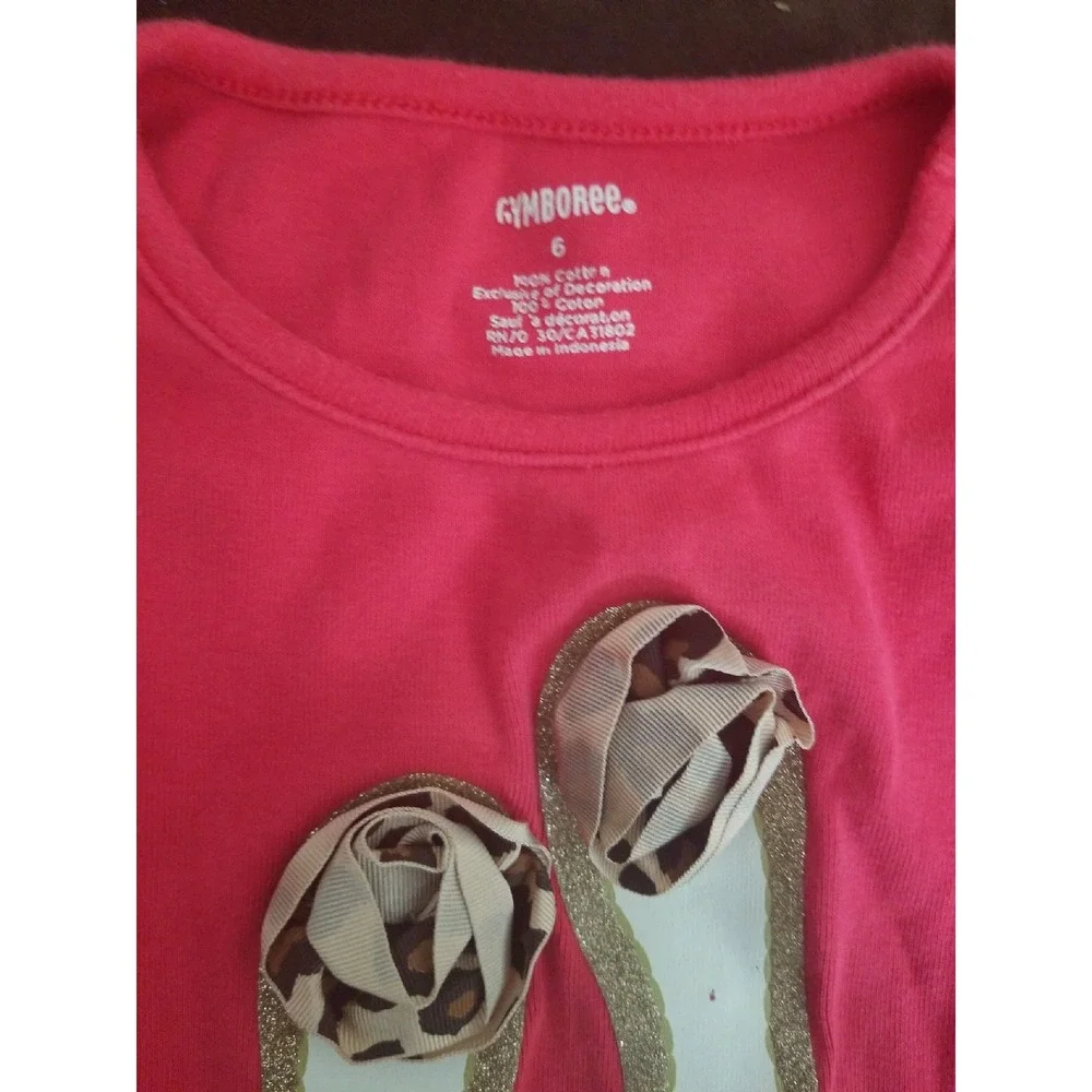 Gymboree ready dress