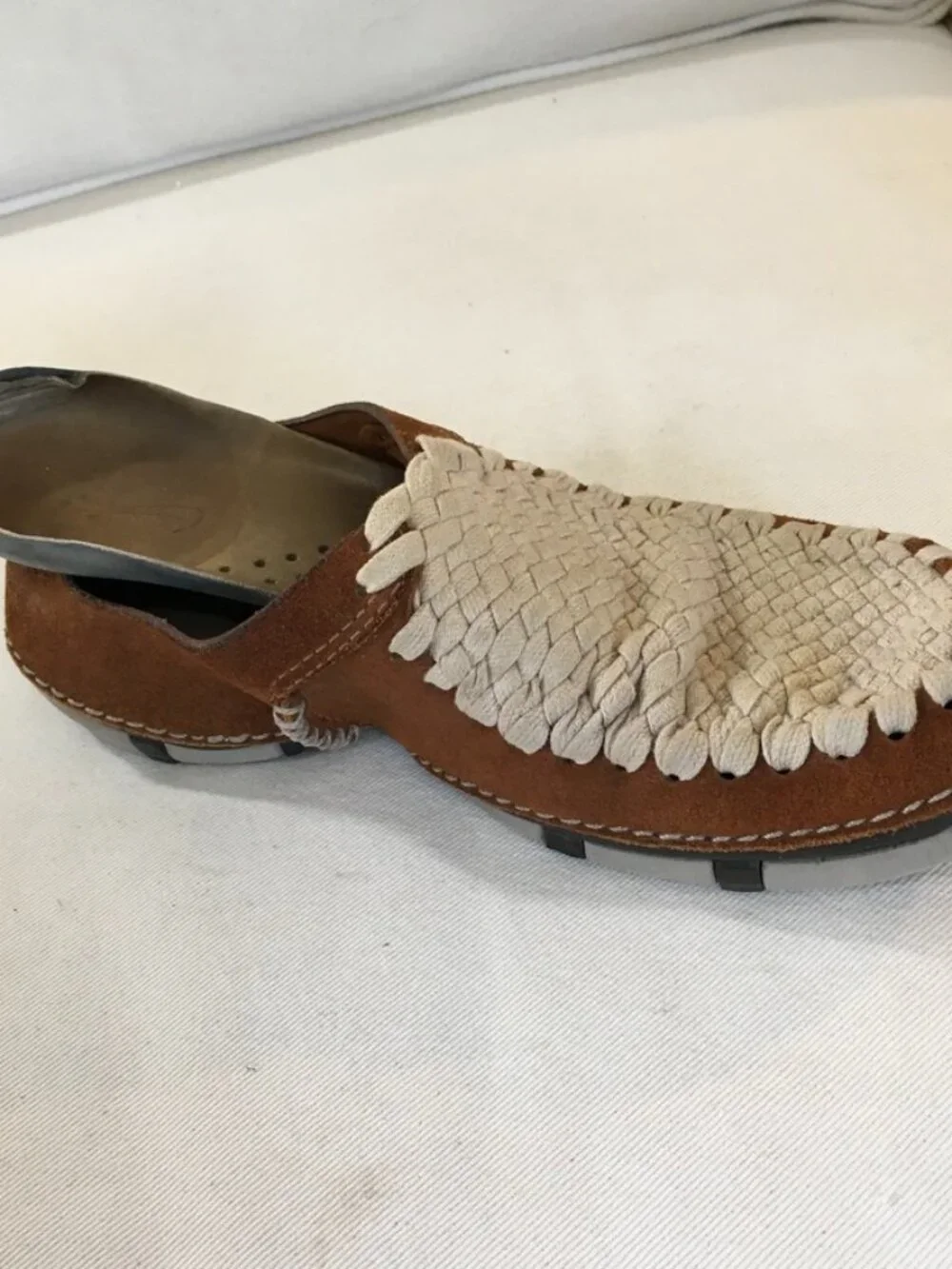 Nike Considered Mule Nutmeg Suede