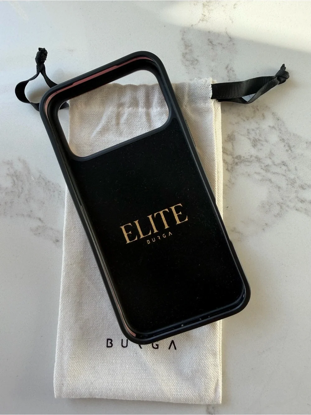 Burga protective phone