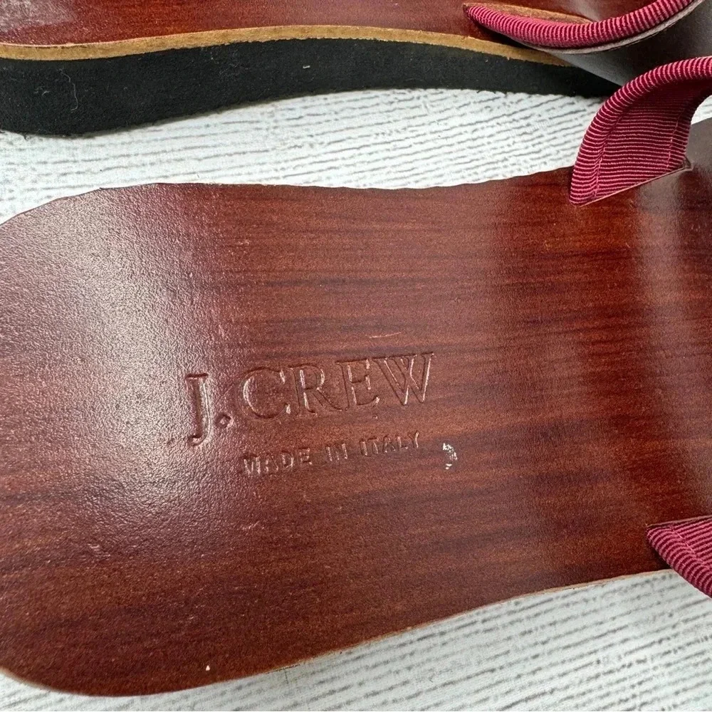 J. Crew crew brown