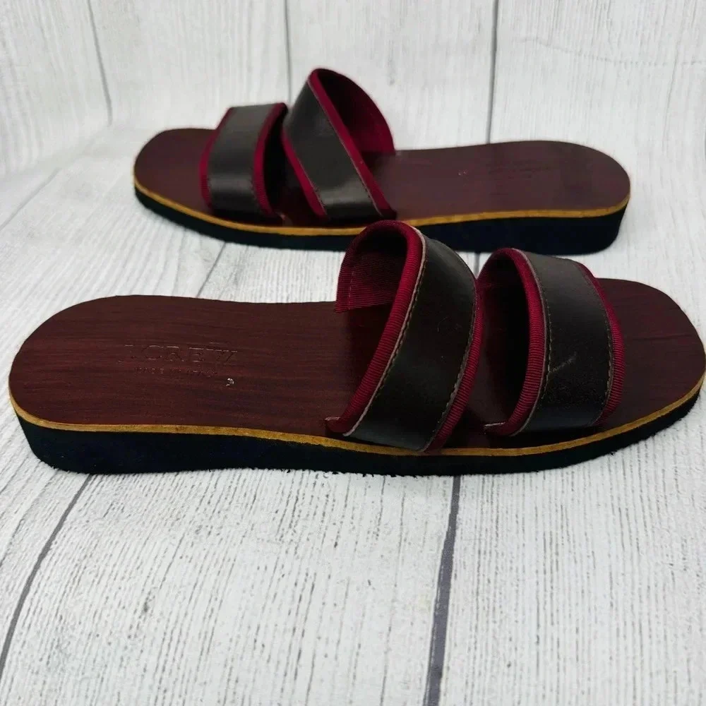 J. Crew crew brown