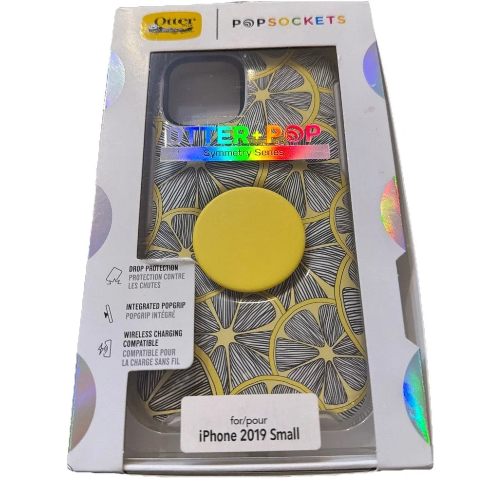OtterBox + Pop Symmetry‎ Series Case for iPhone 11 Pro Max - Always Tarty