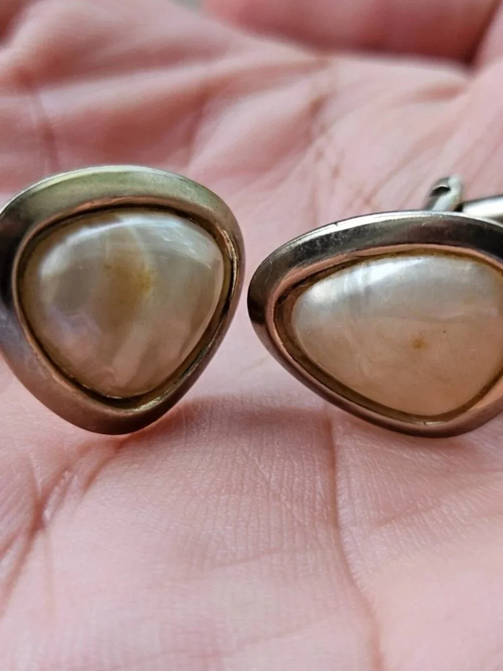N/A vintage cufflinks