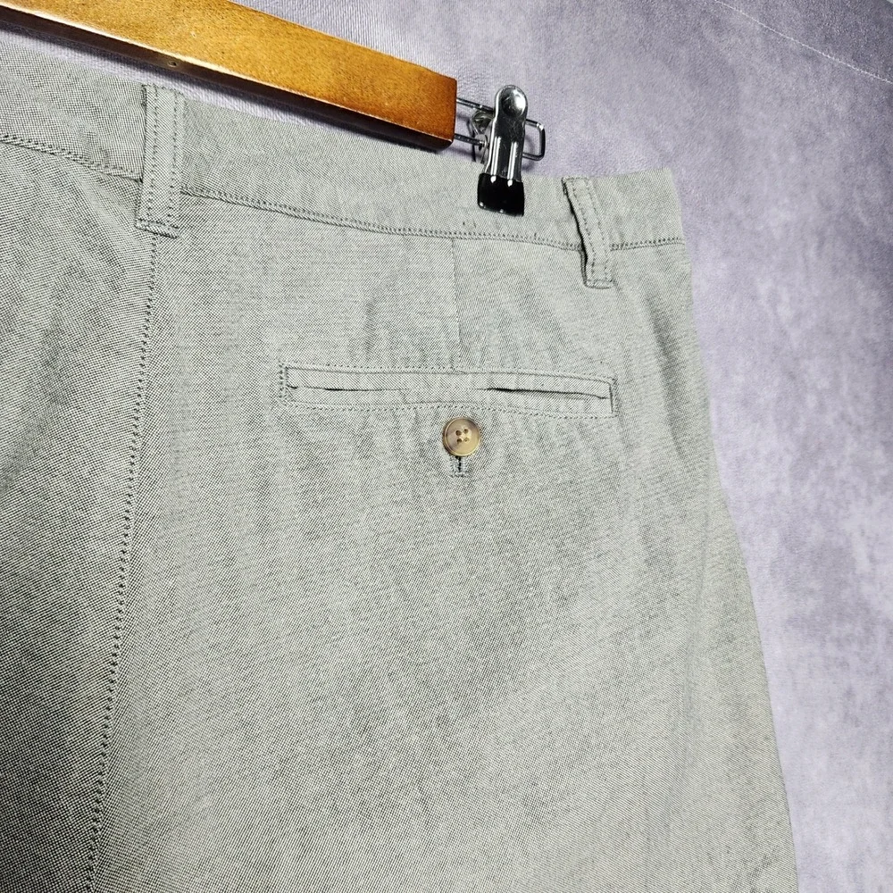 Bonobos Slim Gray Pants Mens Size‎ 33x30 Chinos Casual