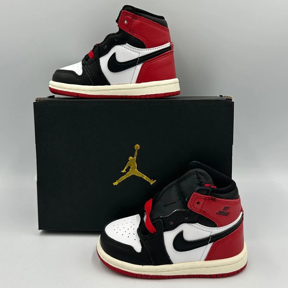 Jordan brand new