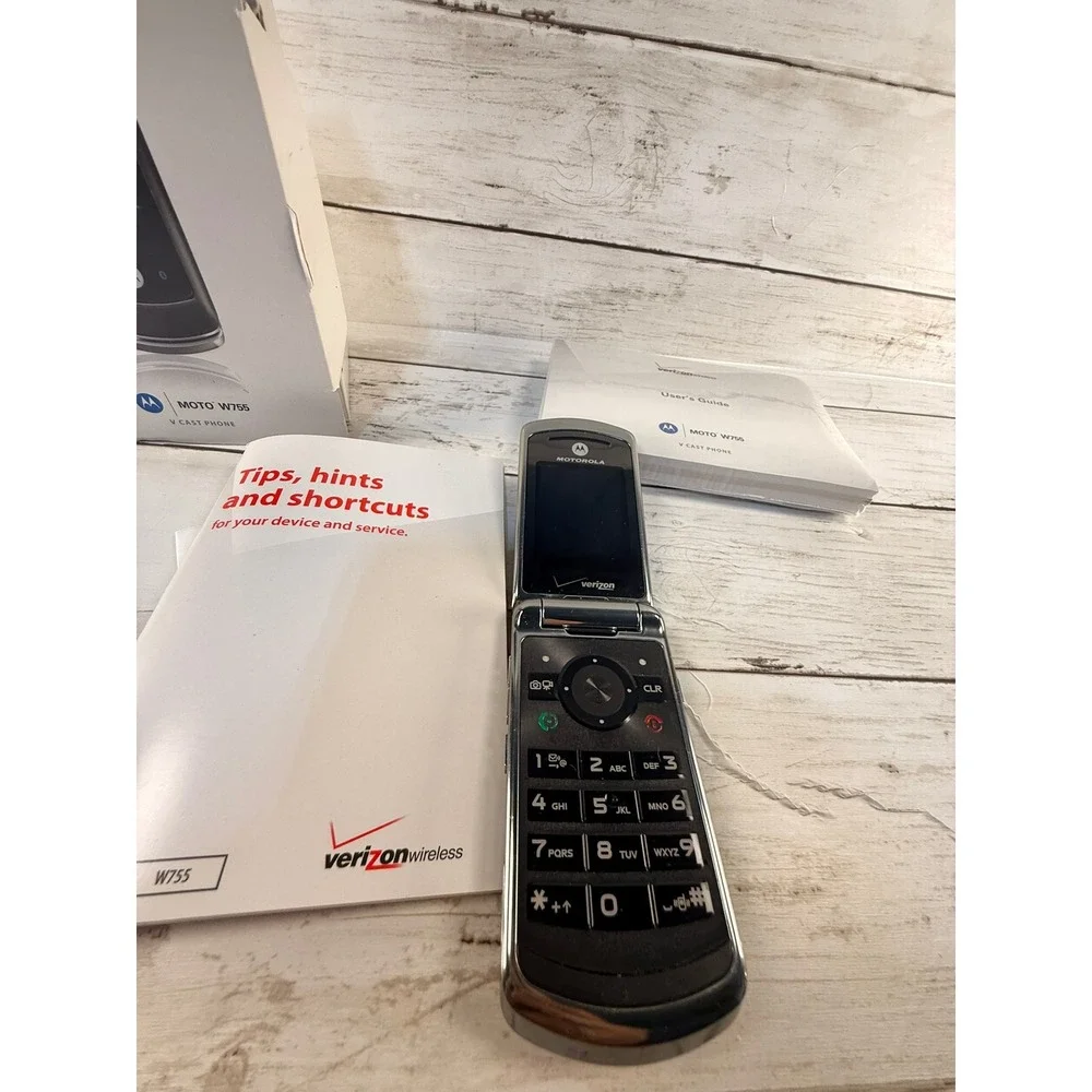 Motorola moto w755