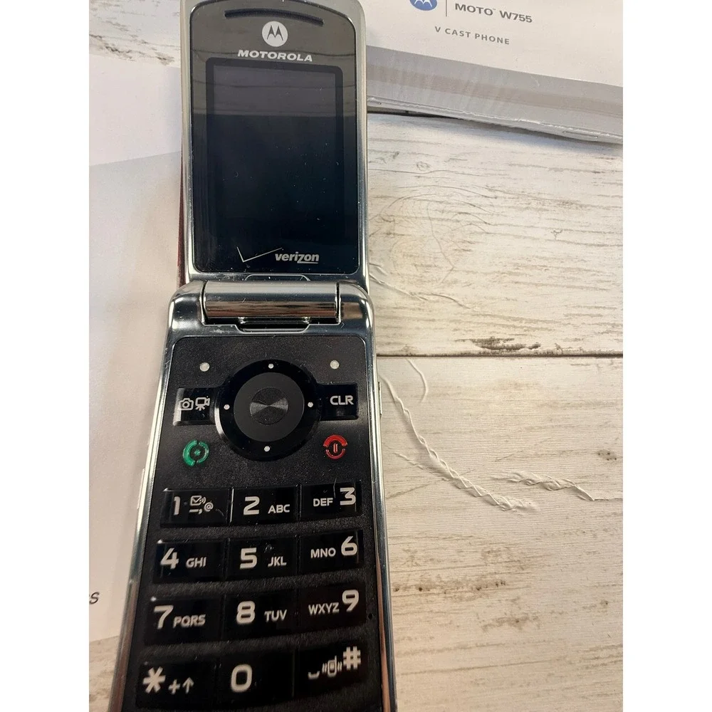 Motorola moto w755