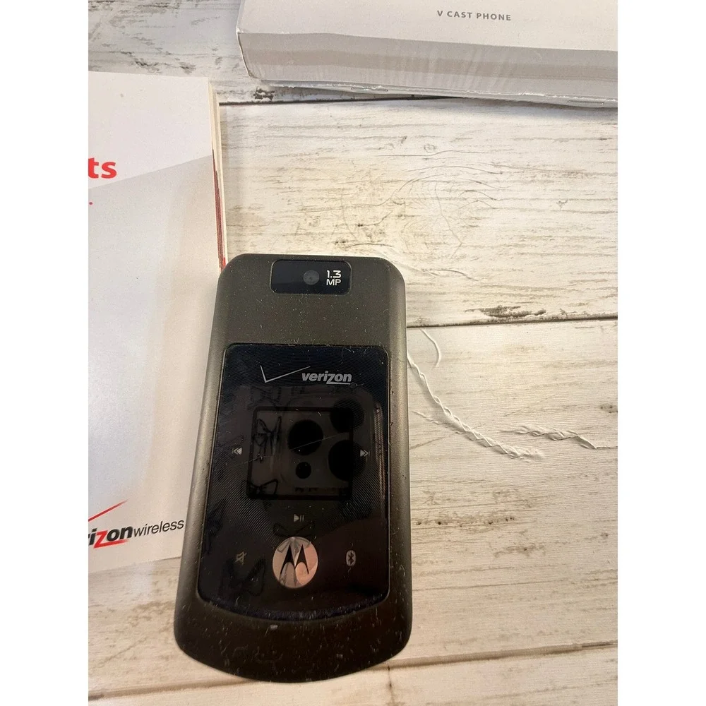 Motorola moto w755
